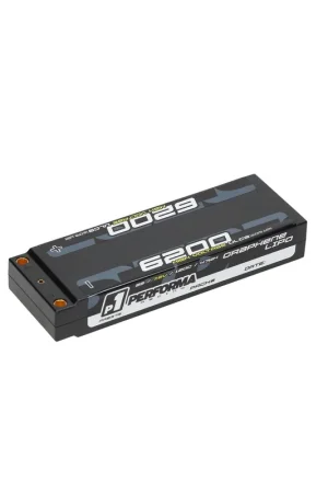 Must-Have Performa Racing Graphene HV Lipo 6200 LCG 7.6V 120C