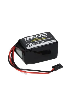 Performa Batteria LiPo2600mah 7.6v per RX Riceventi A Buon Prezzo