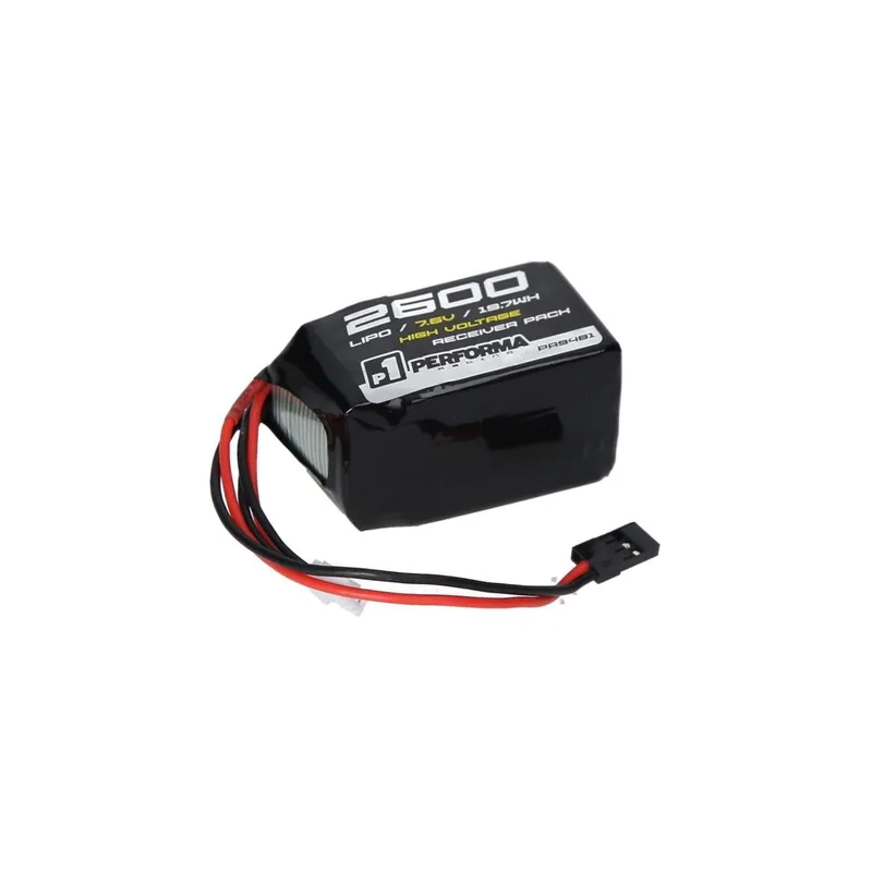 Performa Batteria LiPo2600mah 7.6v per RX Riceventi A Buon Prezzo
