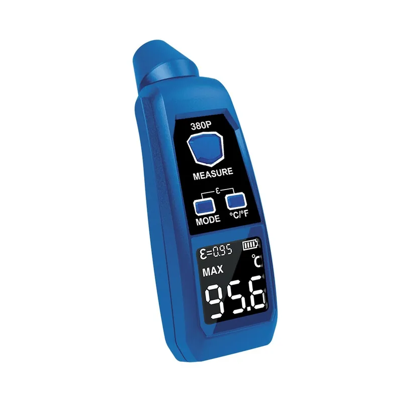 Professionale SkyRC Termometro a infrarossi SkyRC ITP380