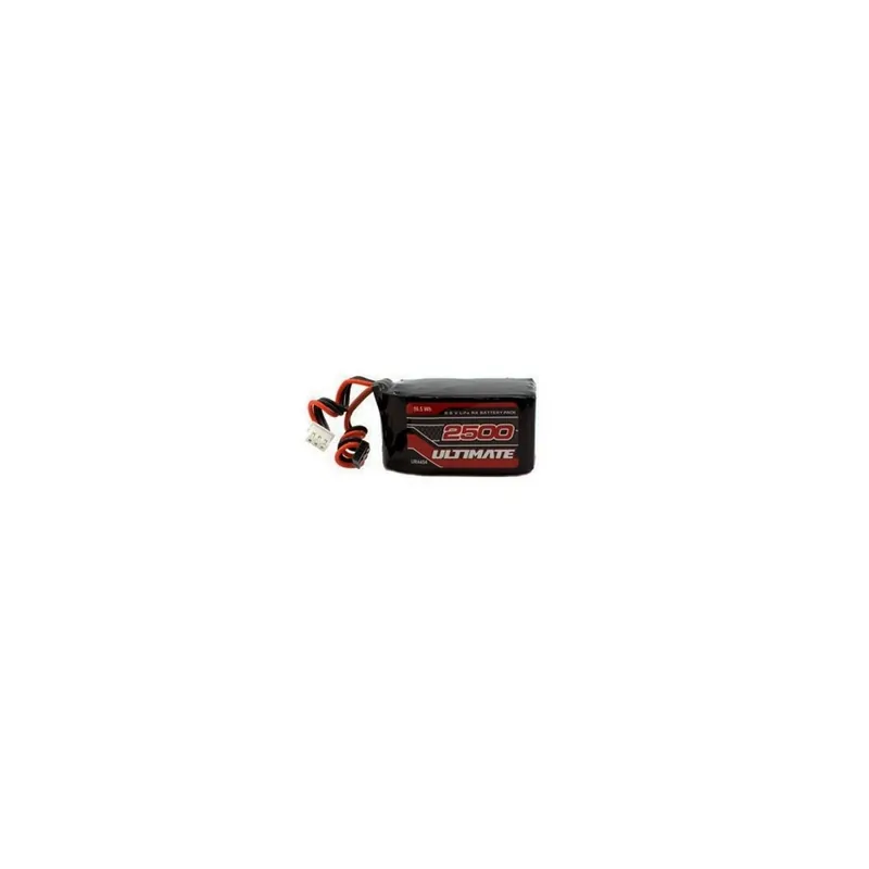 Affare Ultimate BATTERIA 6.6V 2500MAH LIFe RX