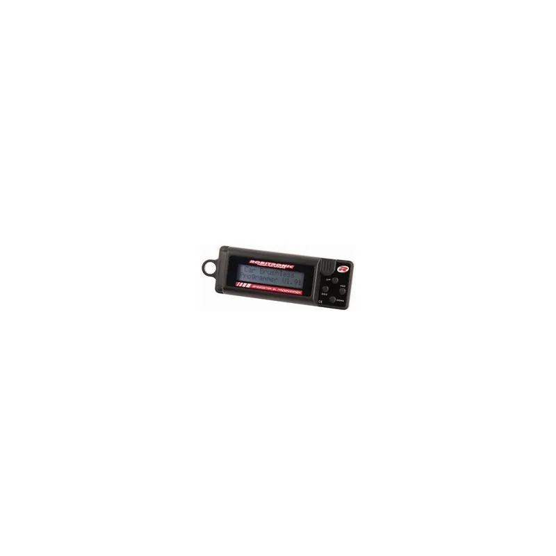 Ultime Pezzi Robitronic - Programmatore per Speedstar Brushless