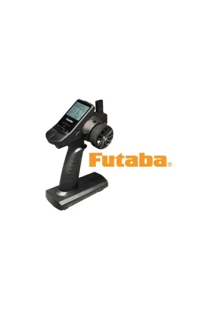 Futaba - Radiocomando TX 3PV R203GF DISPLAY 2,4GHZ Prezzo Ridotto