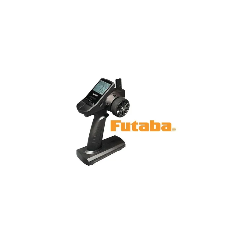 Futaba - Radiocomando TX 3PV R203GF DISPLAY 2,4GHZ Prezzo Ridotto