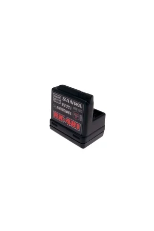 Novità Sanwa - RX-481 2.4GHz FH3 / FH4T Ricevitore 4 canali con antenna incorporata 107A41251A