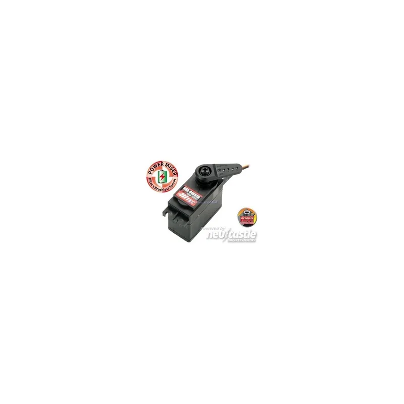 Hitec - HSB-9465SH Brushless Reso Gratuito