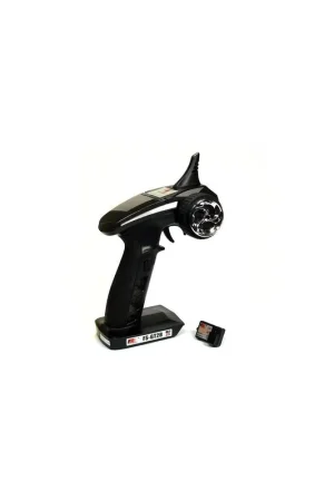 Fly-Sky - Radiocomando FS-GT2B 2CH 2,4GHZ con BATTERIA LIPO Ultime Pezzi