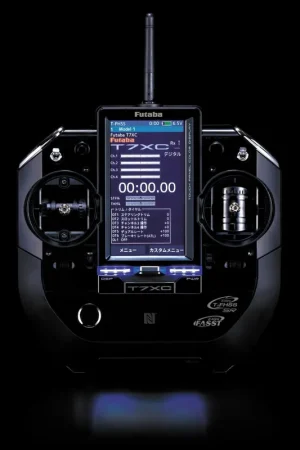 Futaba - Radiocomando TX 7XC-R334SBS PROFY Offerta Limitata