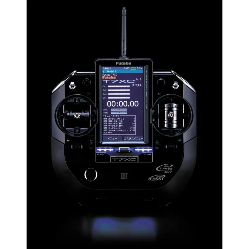 Futaba - Radiocomando TX 7XC-R334SBS PROFY Offerta Limitata