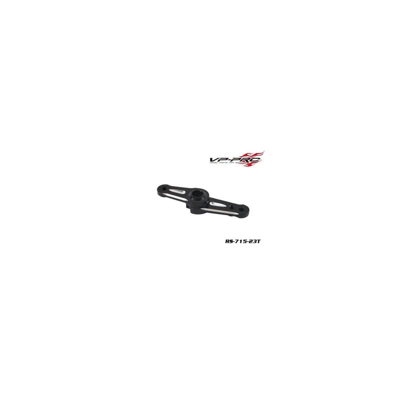 VP-Pro - Squadretta Servo Doppia in Alluminio steering 23T Compra Adesso
