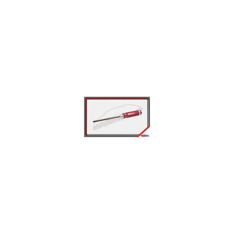 PHILLIPS SCREWDRIVER 5.8 X 120MM Prezzo Ridotto