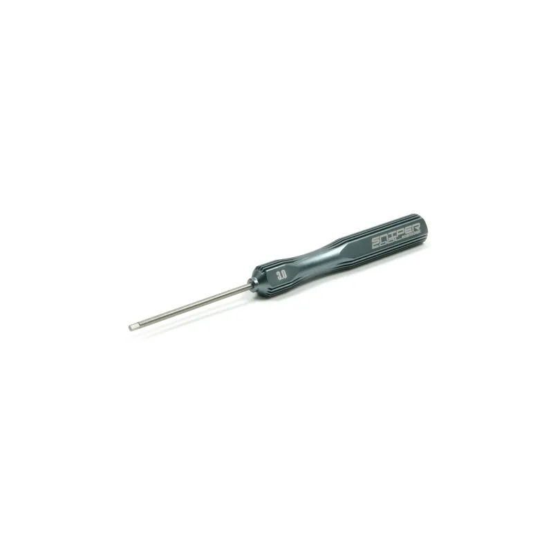 Pagamento Sicuro Sniper Tool Robitronic - Chiave Esagonale 3,0mm