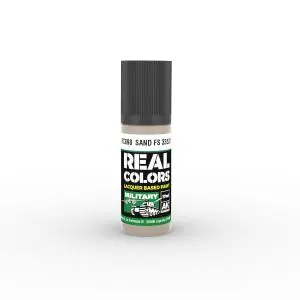 Nuovo Arrivo AK INTERACTIVE Real Colors Sand FS 33531 17 ml.