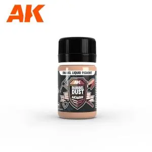 AK INTERACTIVE Rubble Dust - Liquid Pigment 35ml Occasione