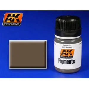 Acquista Ora AK INTERACTIVE TERRA EUROPEA (PIGMENTO); 35ml