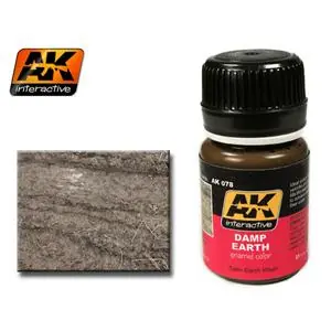 Affare AK INTERACTIVE Terra umida; 35ml