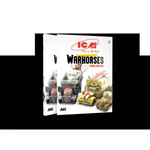 Acquista Ora AK INTERACTIVE Vehicles Of The Polish 1st Armoured Division (Camouflage Profile Guide) Inglese. 68 pagine. Copertina semirigida.