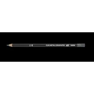 Acquista Ora AK INTERACTIVE; Matita acquarellabile Gun Metal (Graphite)