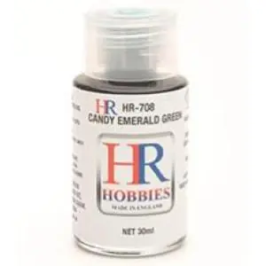 Alclad II/HR Hobbies Candy Emerald Green Enamel 30ml Esclusivo