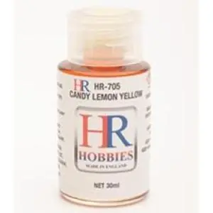 Compra Online Alclad II/HR Hobbies Candy Lemon Yellow Enamel 30ml