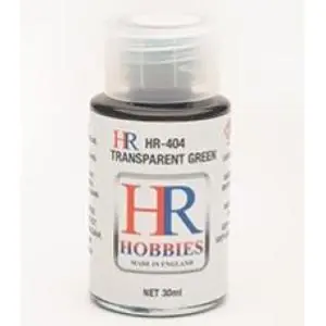 Alclad II/HR Hobbies Transparent Green 30ml Spedizione Espresso