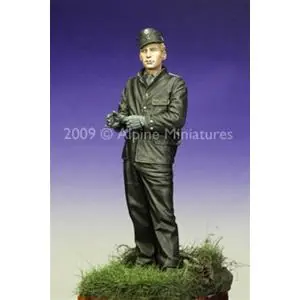 Compra Adesso Alpine Miniatures 1/16; carrista Waffen SS "LSSAH"