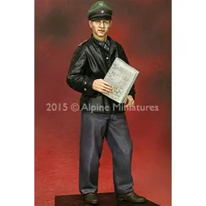 Ultime Pezzi Alpine Miniatures 1/16; Michael Wittmann a Villers-Bocage