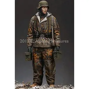 Esclusivo Alpine Miniatures 1/16; WSS MG Ammo Carrier