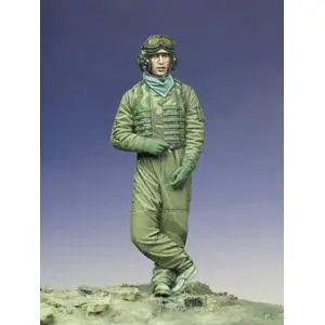 Ultime Pezzi Alpine Miniatures 1/35; carrista Americano OIF 2