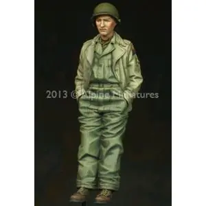 Alpine Miniatures 1/35; 3rd Armored Division "Spearhead" 2 Prezzo Conveniente