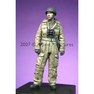 Ordina Subito Alpine Miniatures 1/35; carrista britannico WWII 1