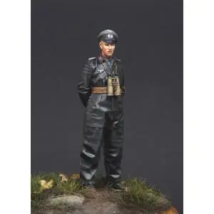 Alpine Miniatures 1/35; carrista tedesco HEER, WWII Miglior Prezzo