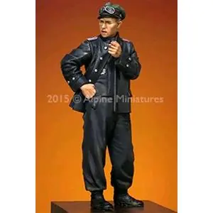 Prezzo Basso Alpine Miniatures 1/35; CARRISTA WSS 1 - WWII