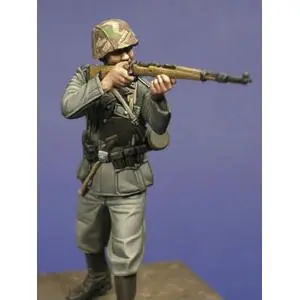 Vendita Finale Alpine Miniatures 1/35; fante tedesco WWII a Kursk