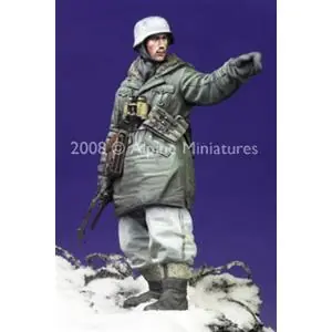 Professionale Alpine Miniatures 1/35; Granatiere SS LAH a Kharkov