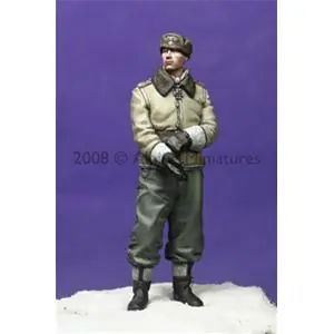 Spedizione Espresso Alpine Miniatures 1/35; Max Wünsche LAH Kharkov