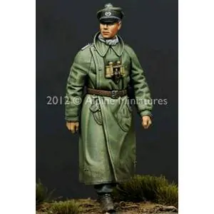 Compra Online Alpine Miniatures 1/35; ufficiale carrista 1 Pz. Div. 2