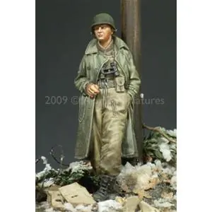 Offerta Speciale Alpine Miniatures 1/35; Ufficiale WW2 US Army 1