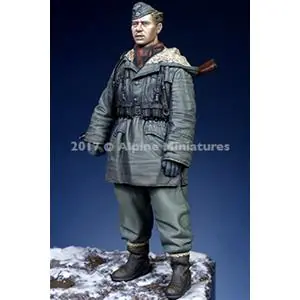 Alpine Miniatures 1/35; WSS Grenadier a Kharkov Prezzo Conveniente