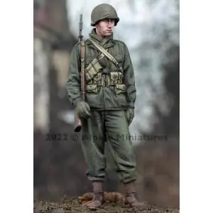 Sconto Alpine Miniatures 1/35; WW2 US Infantry