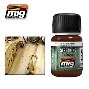 Affare AMMO OF MIG Colature di ruggine