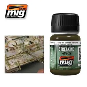 Promozione AMMO OF MIG Colature di sporco invernale