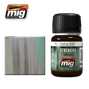 Prezzo Conveniente AMMO OF MIG Colature di sporco scure