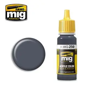 AMMO OF MIG colore acrilico 17ml; NIGHT BLUE GREY Compra Online