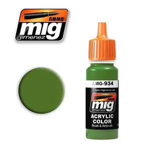 Promozione Esclusiva AMMO OF MIG colore acrilico 17ml; RUSSIAN 4B0 HIGH LIGHTS