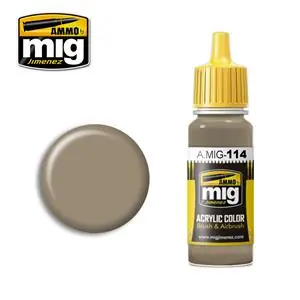 AMMO OF MIG colore acrilico 17ml; ZIMMERIT OCHRE Compra Oggi Stesso