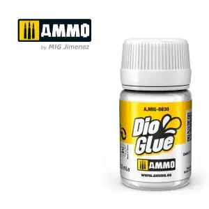 AMMO of MIG DIO Glue (35mL) vasetto da 35mL Saldi