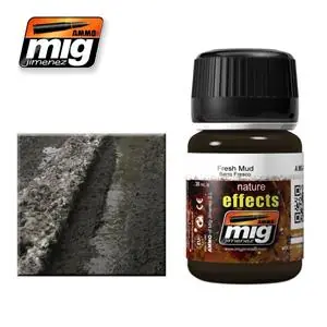 Offerta Limitata AMMO OF MIG fango fresco