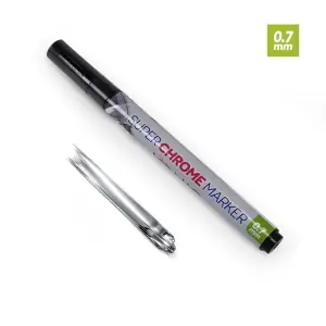 Promo Stagionale Ammo of MIG IONIC Chrome Marker 0.7mm