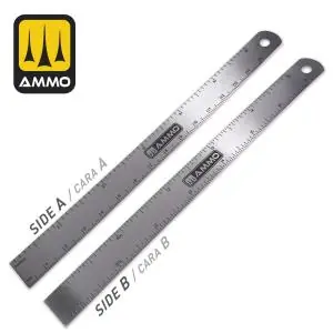 Compra Adesso Ammo of Mig Multi-Scale Ruler - righello Multi-Scala